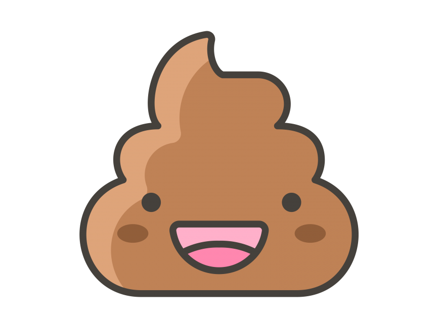 Pile of Poo Emoji