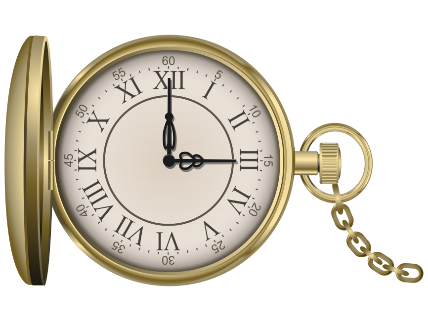 Pocket Watch