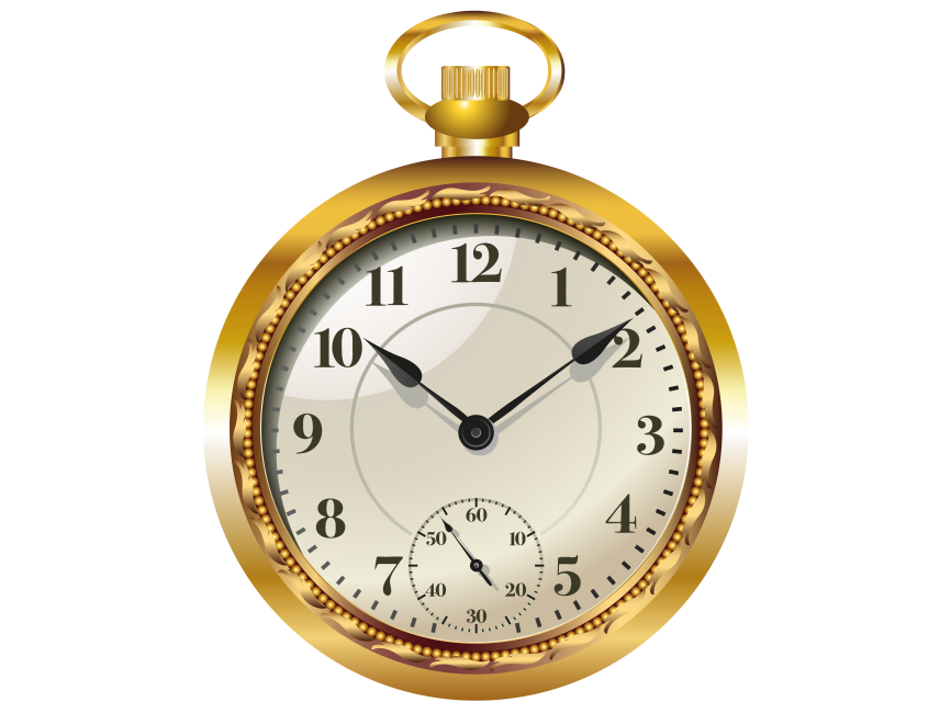 Pocket Watch