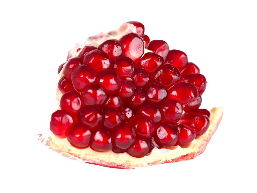 Pomegranate Slice