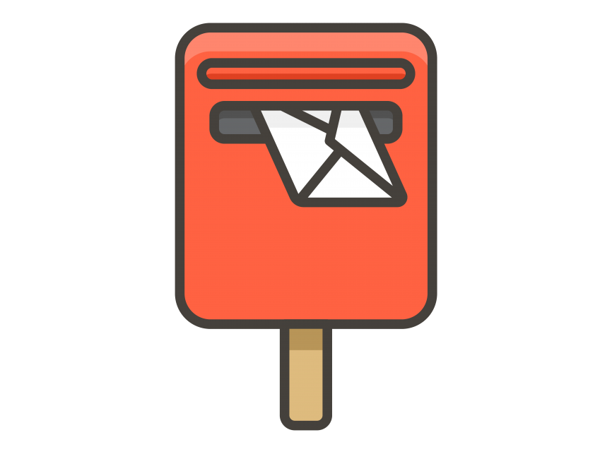 Postbox Emoji