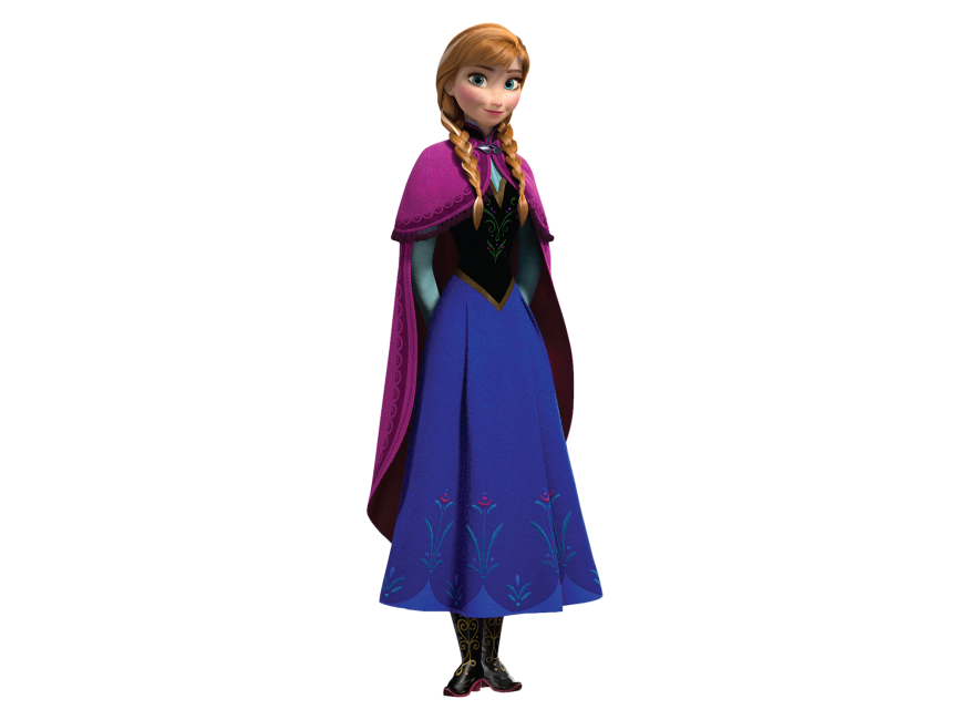 Princess Anna Frozen