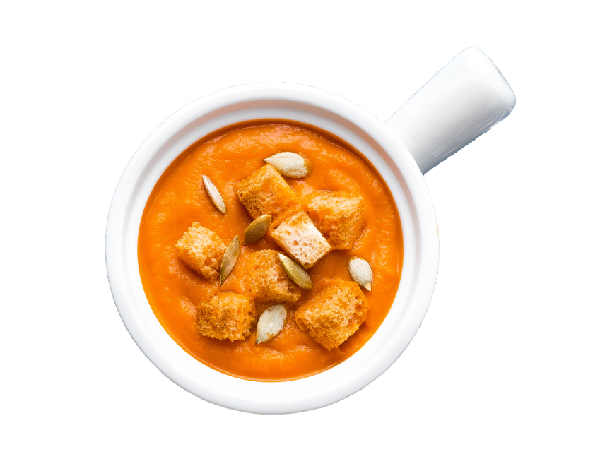 Pumpkin Soup