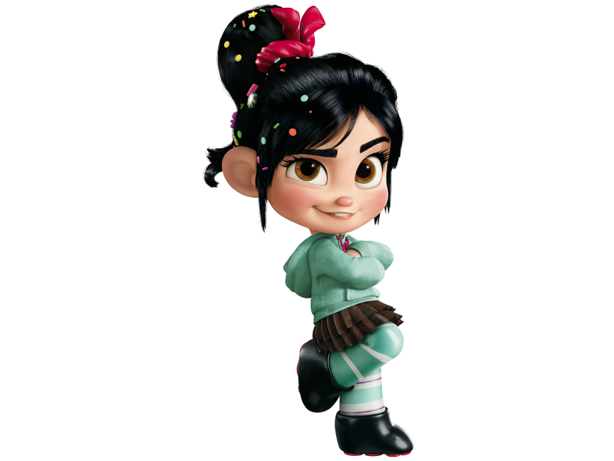 Ralph Breaks the Internet Vanellope 