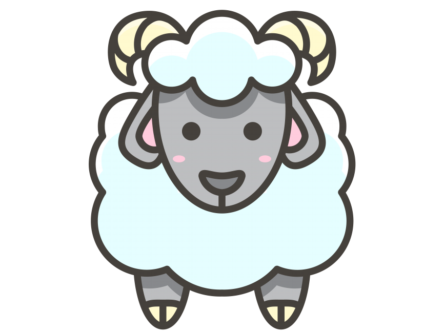Ram Emoji Icon