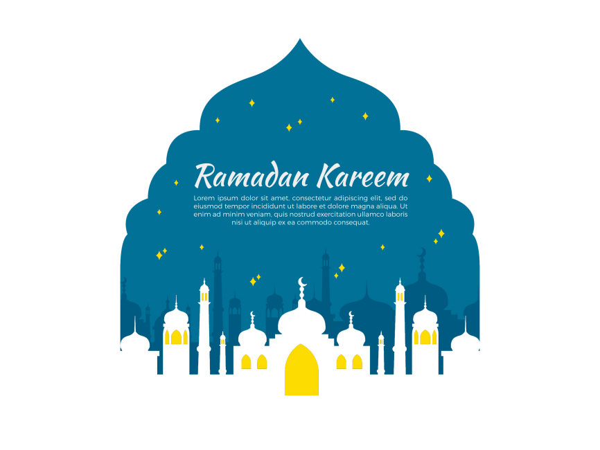 Ramadan Kareem Design