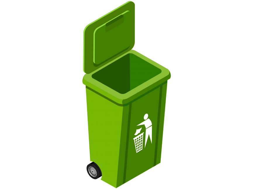 Recycling Design Element