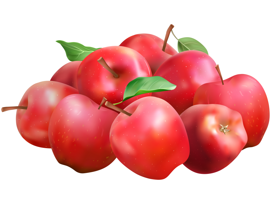 Red Apples