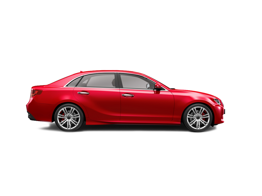 Red Car