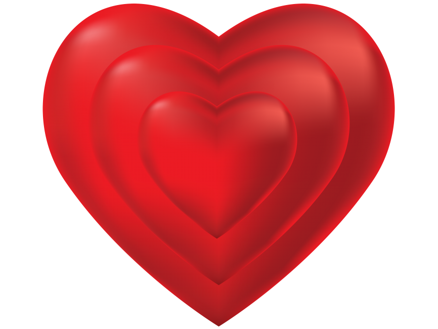 Red Hearts