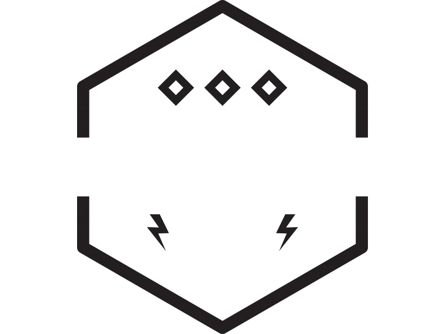 Retro Badge