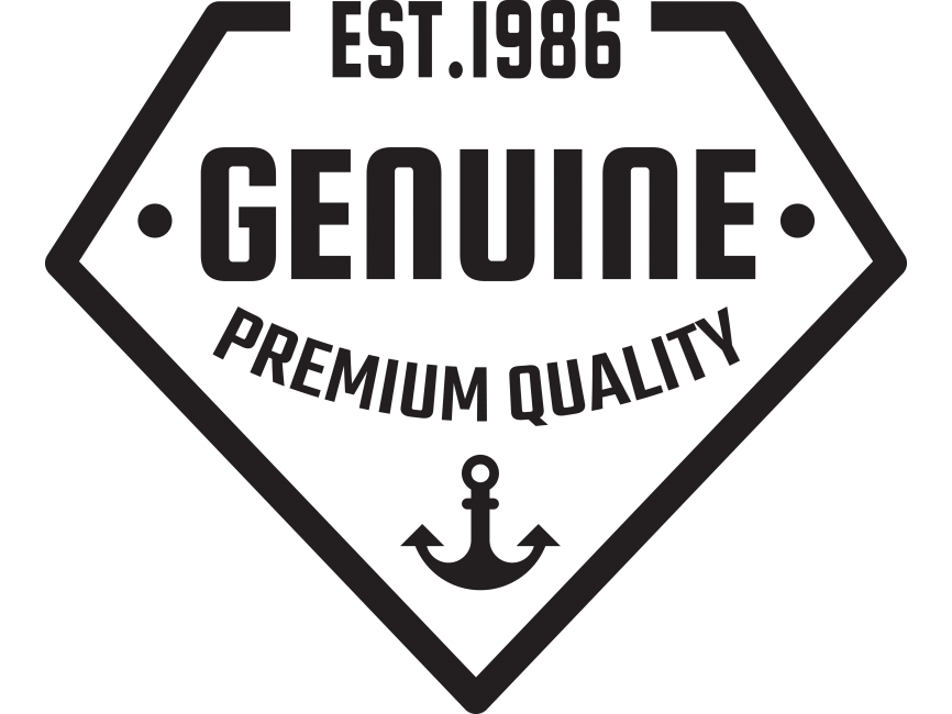 Retro Badge