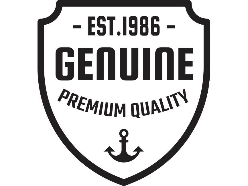 Retro Badge