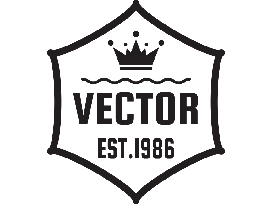 Retro Badge