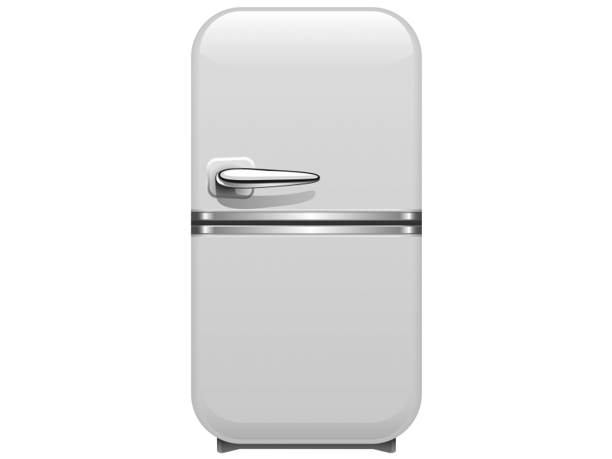 Retro Fridge