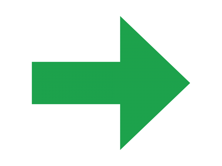 Right Green Arrow