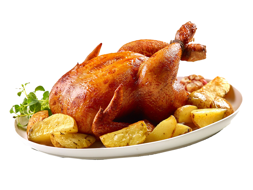 Roast Chicken
