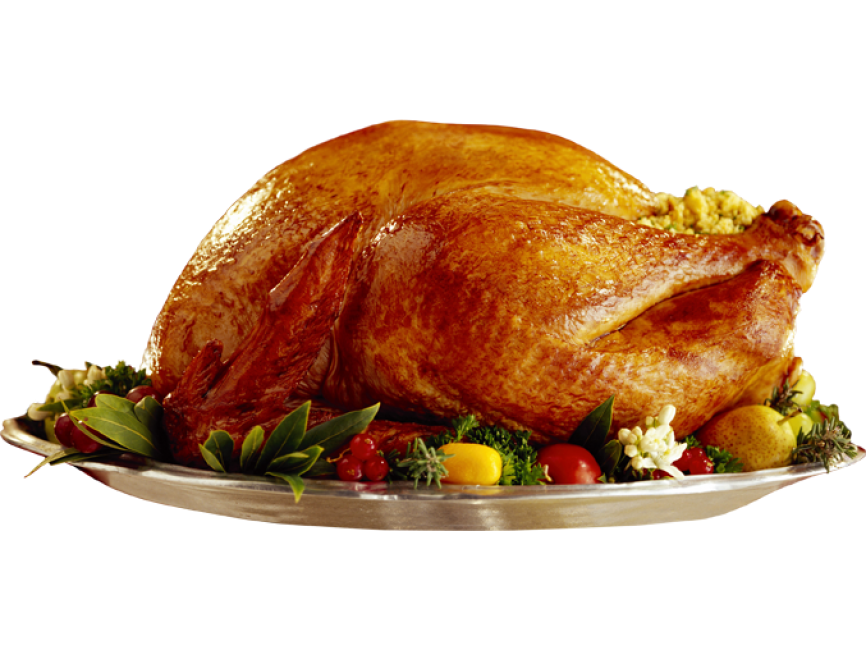 Roasted Turkey