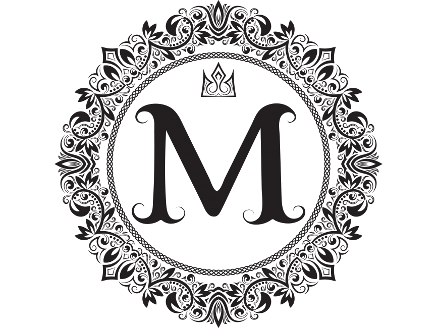 Royal Monogram Logo