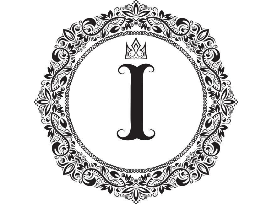 Royal Monogram Logo
