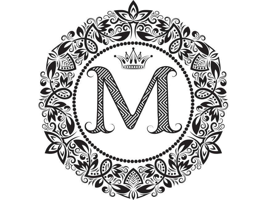 Royal Monogram Logo
