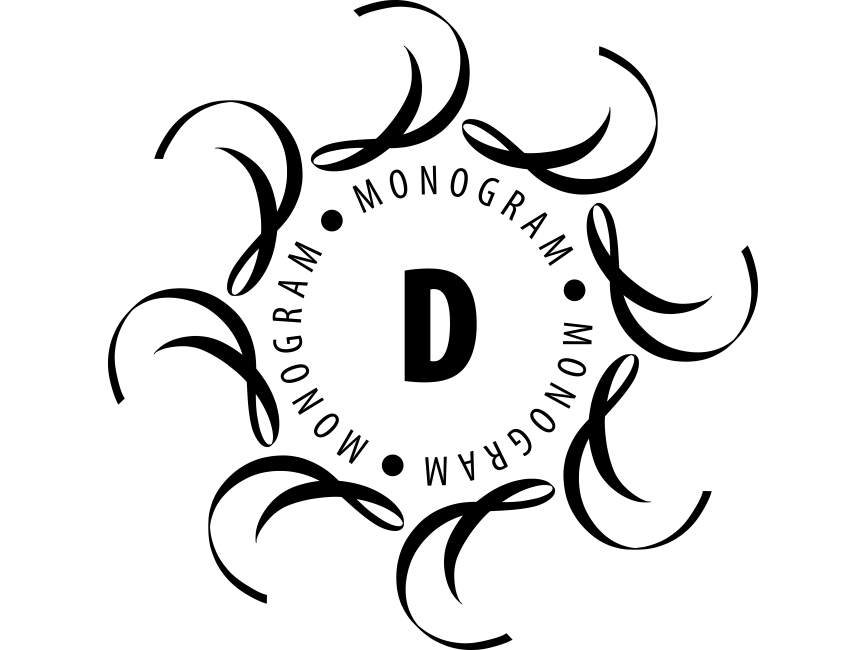 Royal Monogram Logo