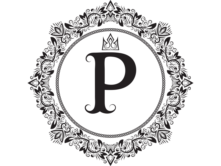 Royal Monogram Logo