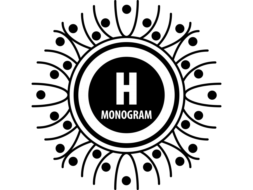 Royal Monogram Logo