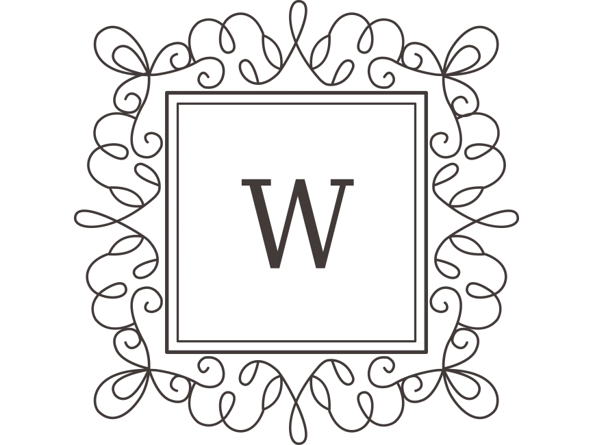 Royal Monogram Logo