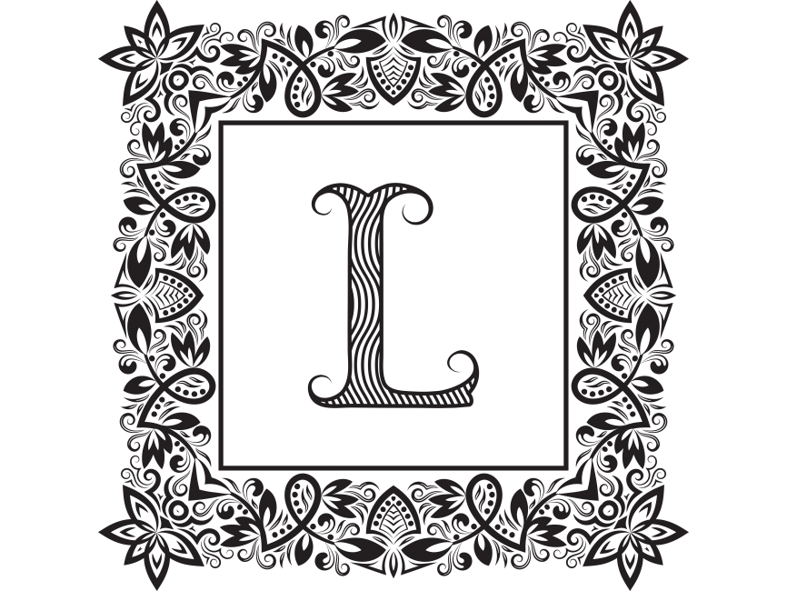 Royal Monogram Logo