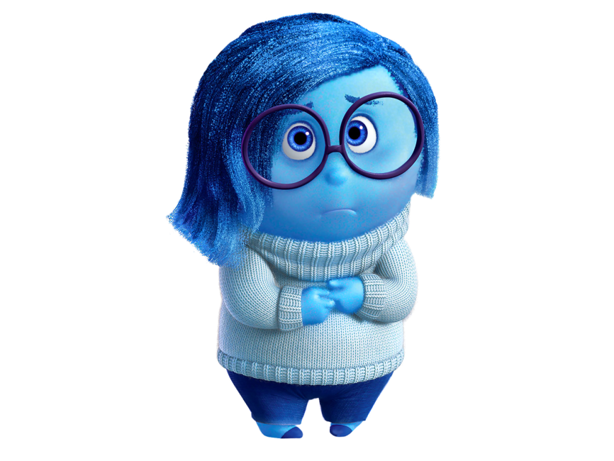 Sadness Inside Out