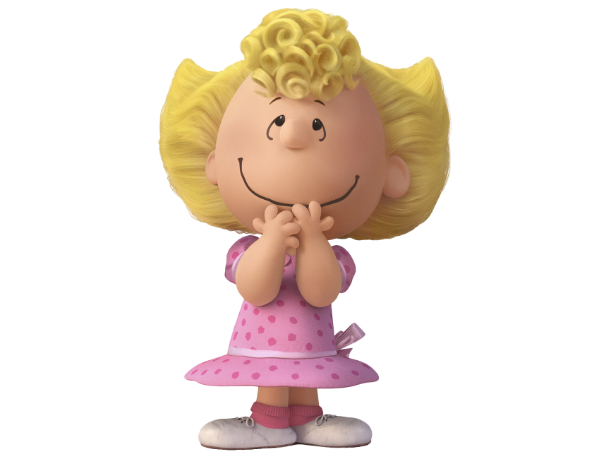 Sally The Peanuts Movie