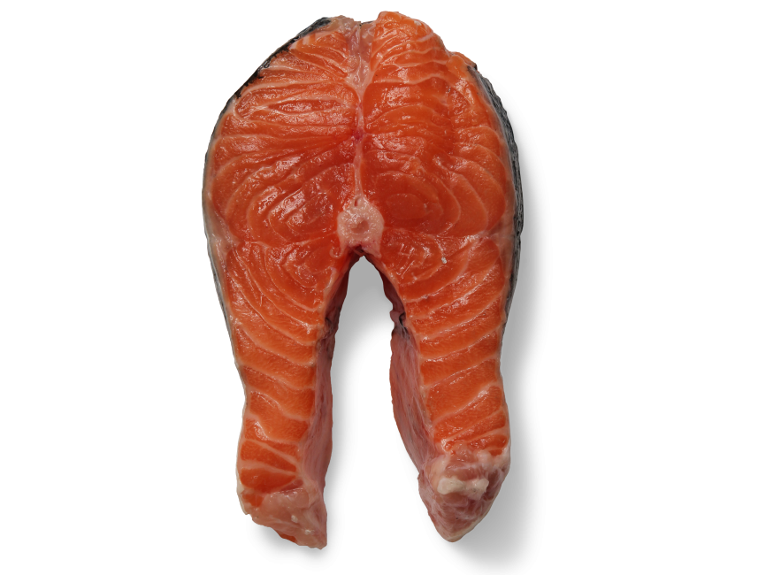 Salmon Steak