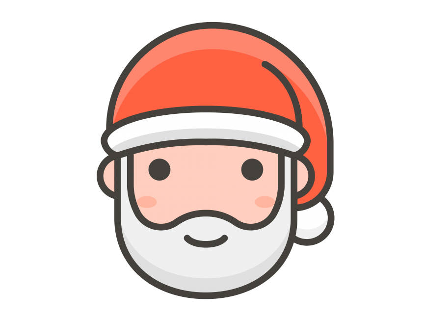 Santa Claus Emoji