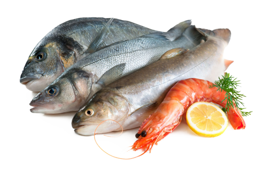 Seafoods