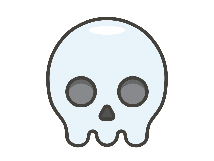 Skull Emoji