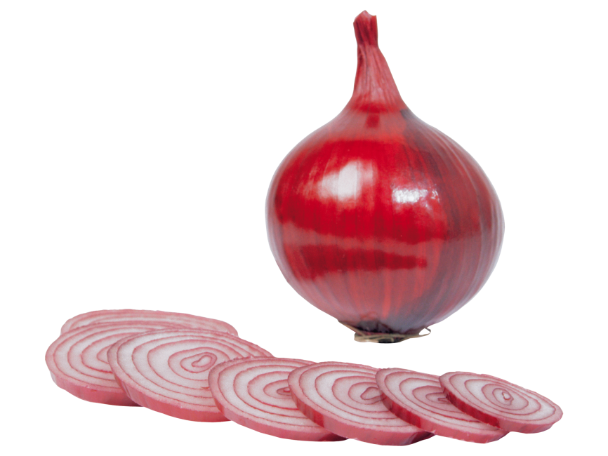 Sliced Onion