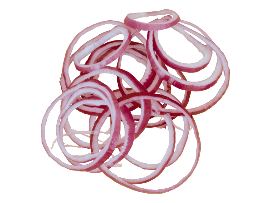 Sliced Onions