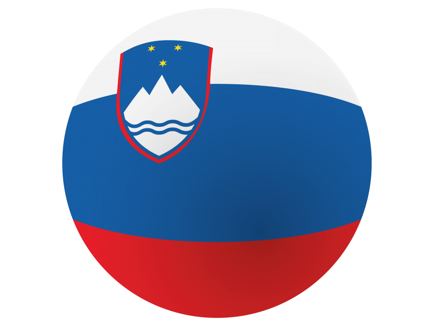 Slovenia Flag Icon
