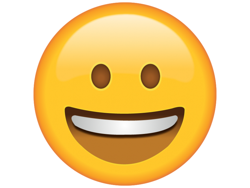 Smiling Face Emoji