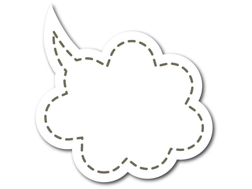 Speech Bubble