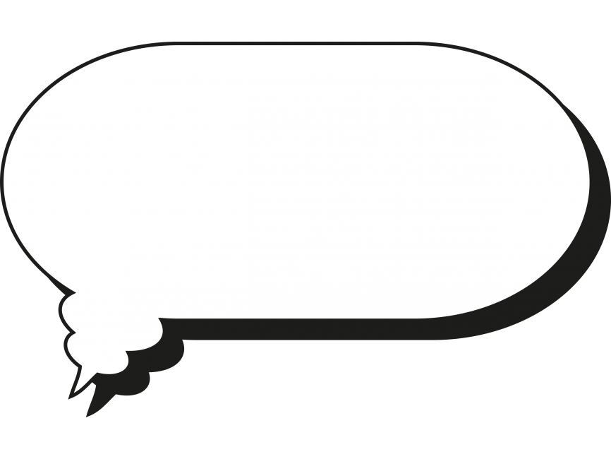 Speech Bubble