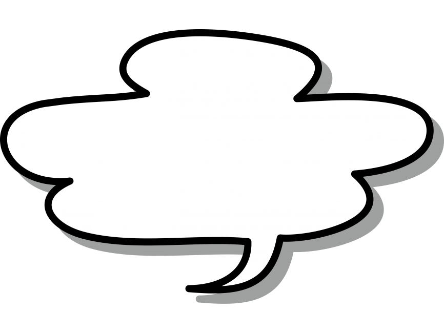 Speech Bubble