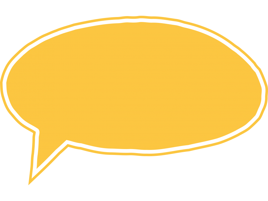 Speech Bubble