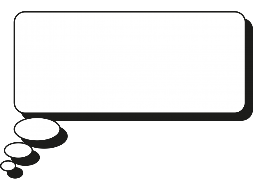 Speech Bubble