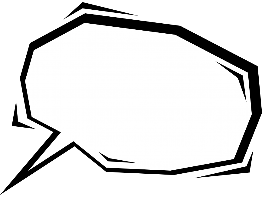Speech Bubble