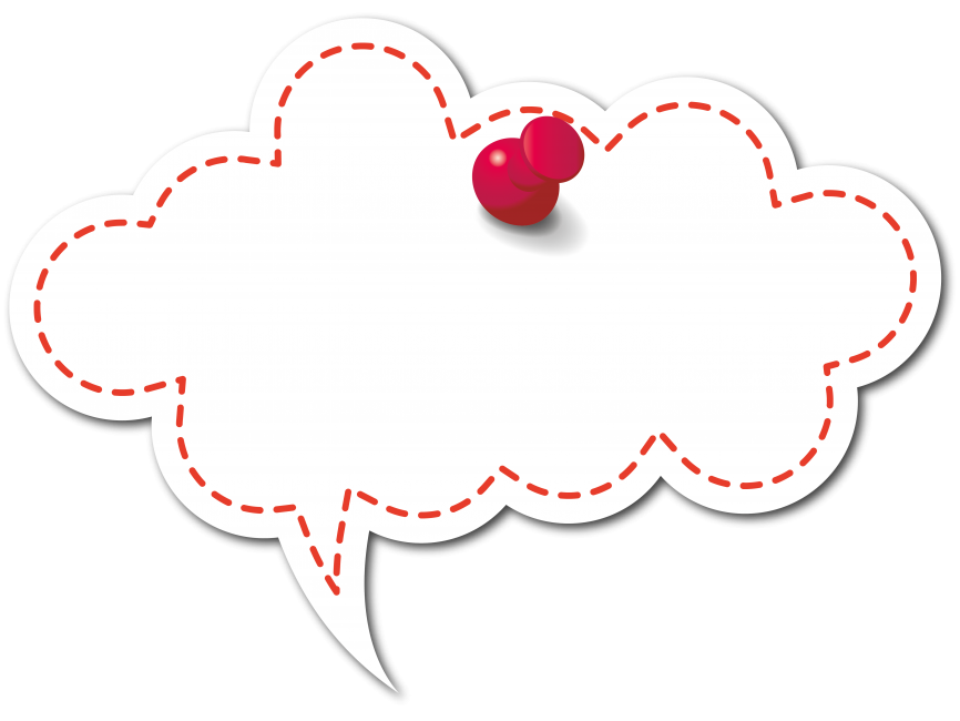 Speech Bubble