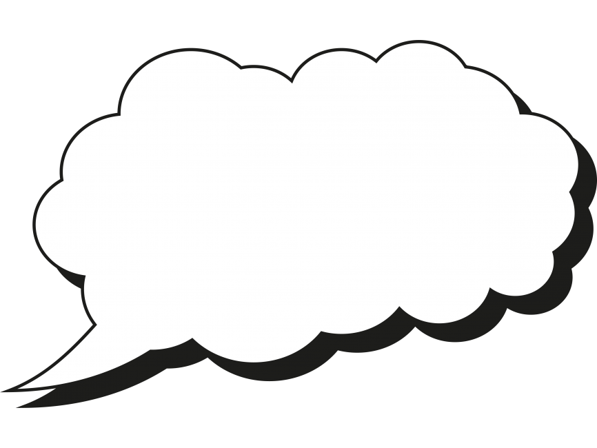 Speech Bubble