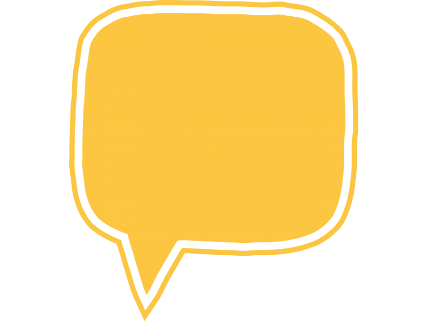 Speech Bubble