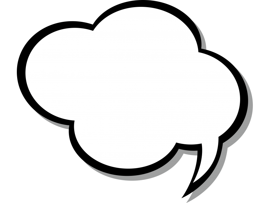 Speech Bubble
